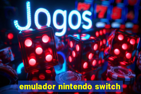 emulador nintendo switch